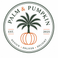 Palm and Pumpkin - Home